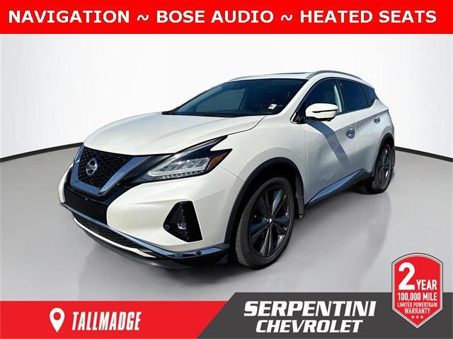 used 2020 Nissan Murano car, priced at $20,350