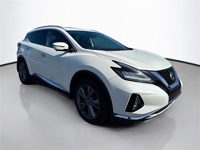 used 2020 Nissan Murano car, priced at $20,350