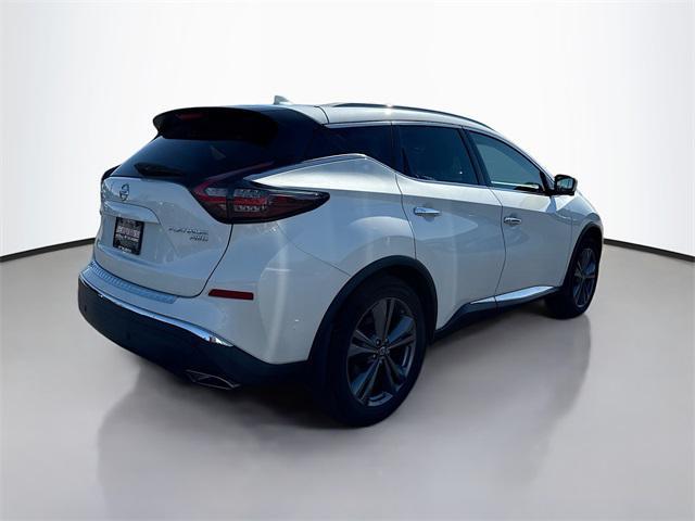 used 2020 Nissan Murano car, priced at $20,350