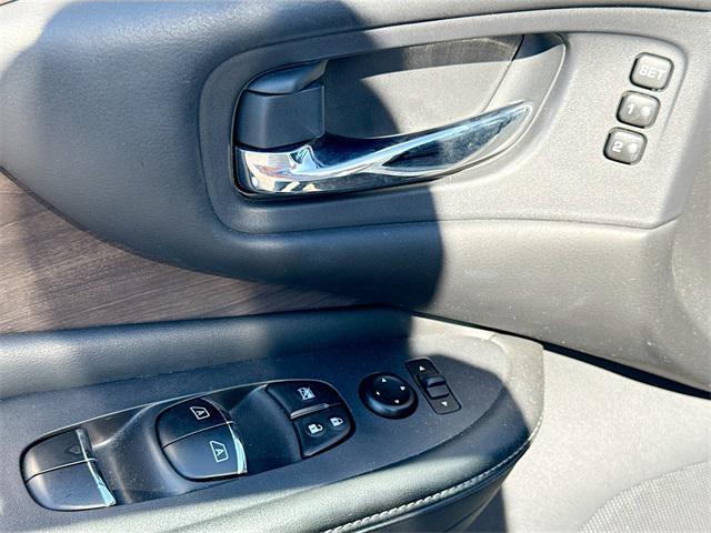 used 2020 Nissan Murano car, priced at $20,350