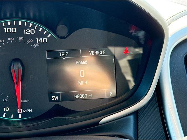 used 2018 Chevrolet Sonic car, priced at $10,387