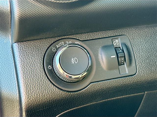 used 2018 Chevrolet Sonic car, priced at $10,387