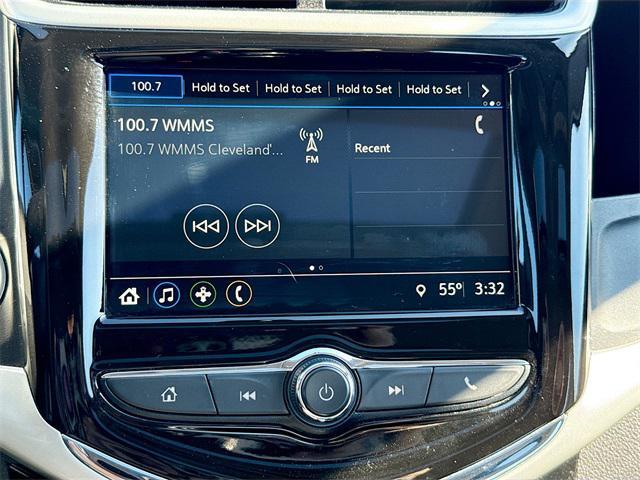 used 2018 Chevrolet Sonic car, priced at $10,387