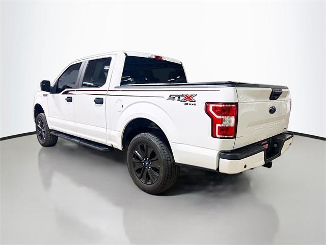 used 2020 Ford F-150 car, priced at $26,114