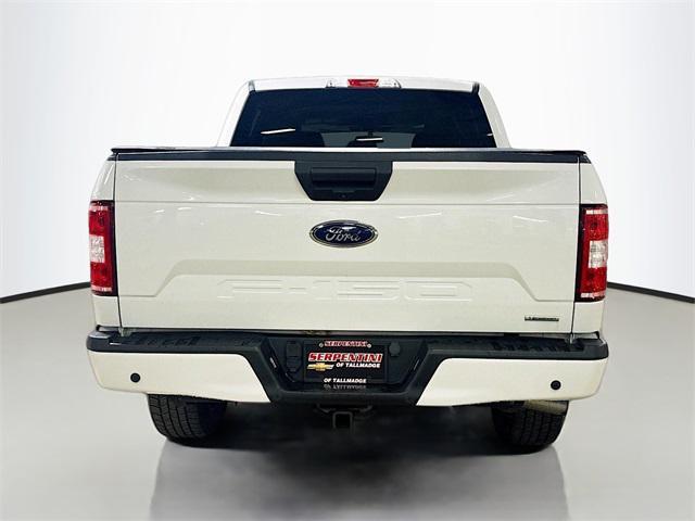 used 2020 Ford F-150 car, priced at $26,114