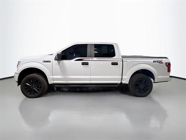 used 2020 Ford F-150 car, priced at $26,114
