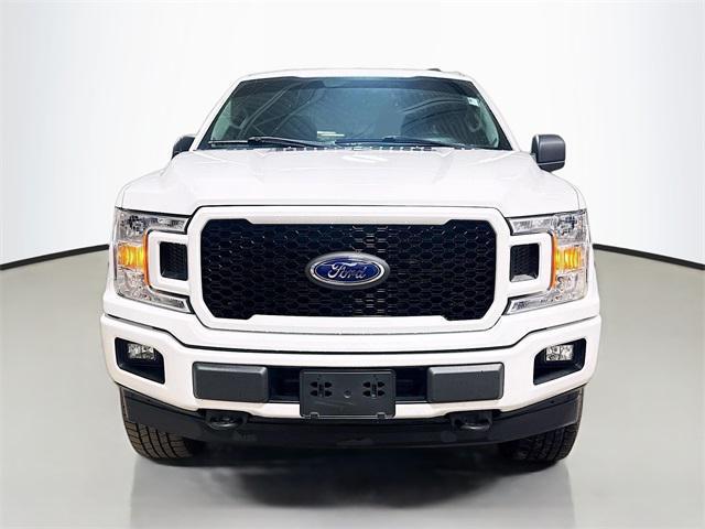 used 2020 Ford F-150 car, priced at $26,114