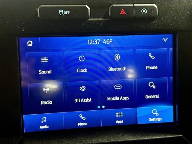 used 2020 Ford F-150 car, priced at $26,114