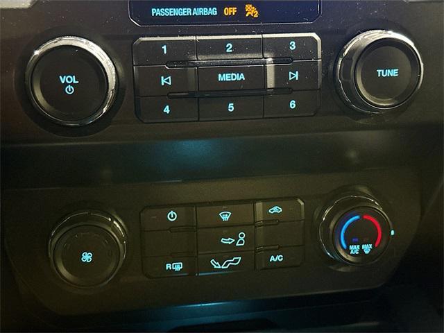 used 2020 Ford F-150 car, priced at $26,114