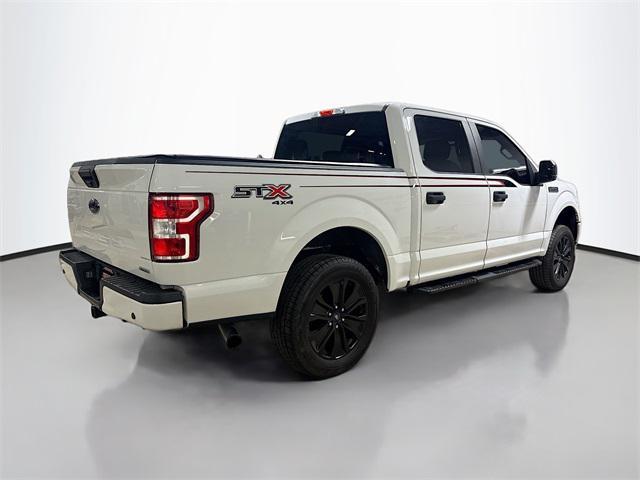 used 2020 Ford F-150 car, priced at $26,114