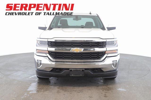 used 2018 Chevrolet Silverado 1500 car, priced at $18,120