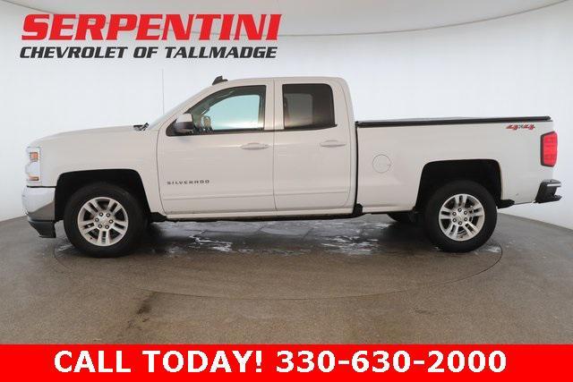 used 2018 Chevrolet Silverado 1500 car, priced at $18,120