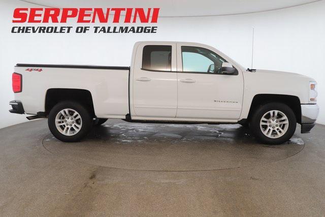 used 2018 Chevrolet Silverado 1500 car, priced at $18,120