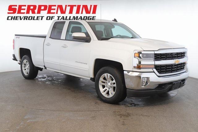 used 2018 Chevrolet Silverado 1500 car, priced at $18,120