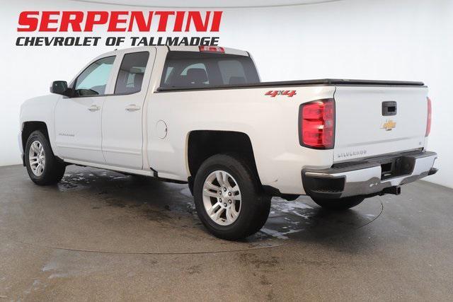 used 2018 Chevrolet Silverado 1500 car, priced at $18,120