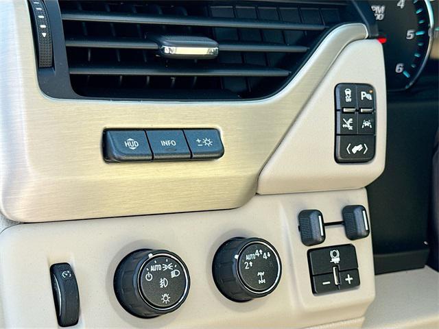 used 2020 GMC Yukon car, priced at $40,395