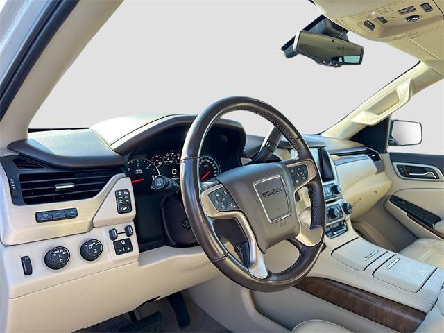 used 2020 GMC Yukon car, priced at $40,395