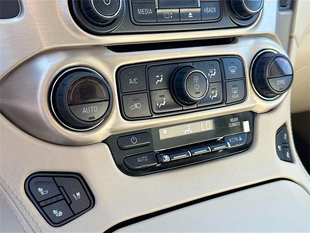 used 2020 GMC Yukon car, priced at $40,395
