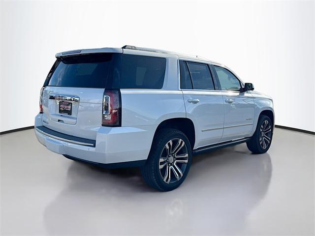 used 2020 GMC Yukon car, priced at $40,395