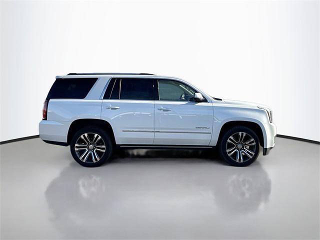 used 2020 GMC Yukon car, priced at $40,395