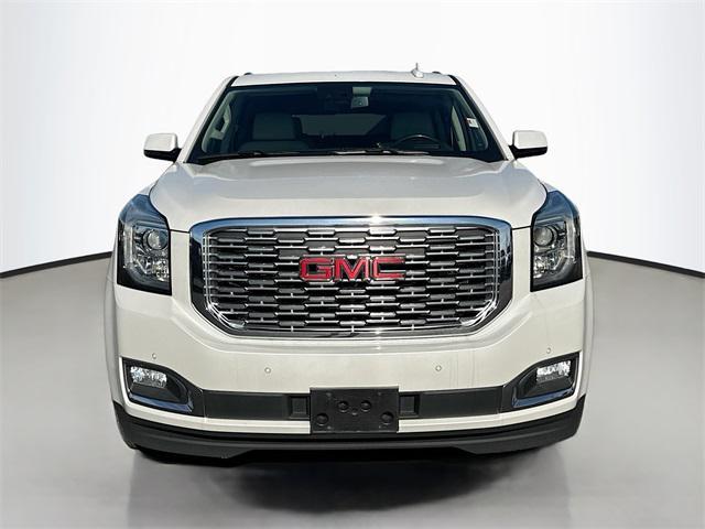 used 2020 GMC Yukon car, priced at $40,395