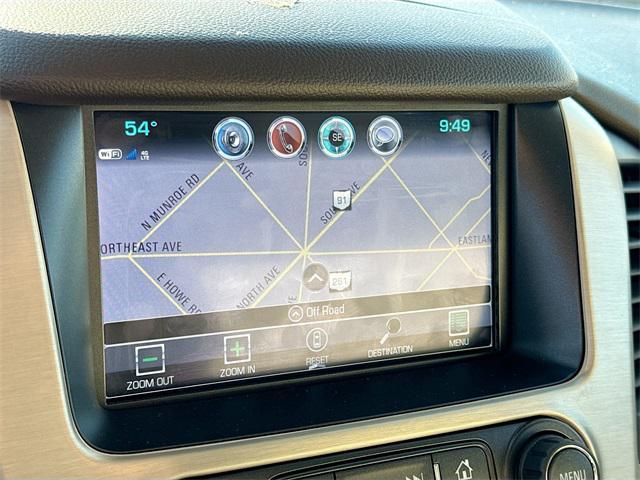 used 2020 GMC Yukon car, priced at $40,395