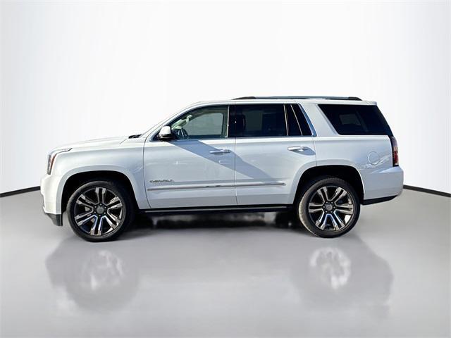 used 2020 GMC Yukon car, priced at $40,395