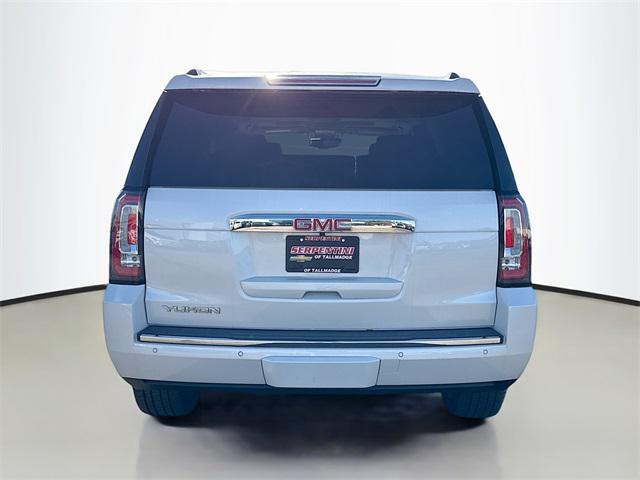 used 2020 GMC Yukon car, priced at $40,395