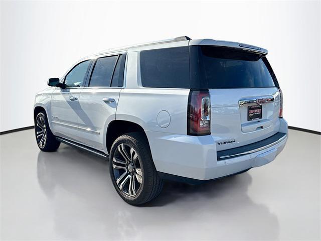 used 2020 GMC Yukon car, priced at $40,395