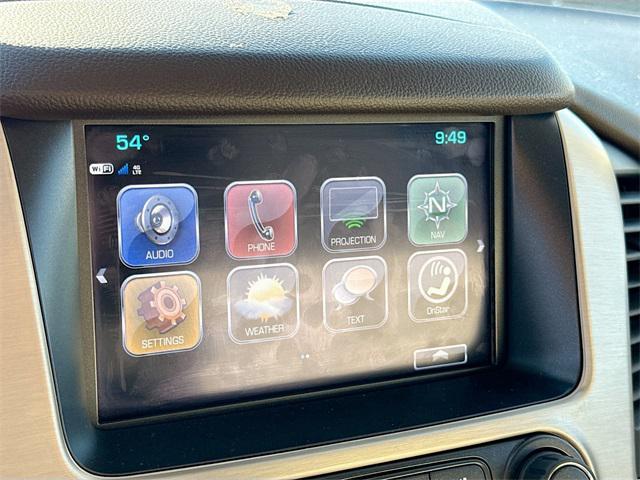 used 2020 GMC Yukon car, priced at $40,395