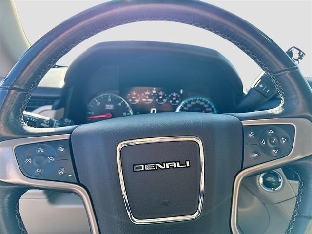 used 2020 GMC Yukon car, priced at $40,395