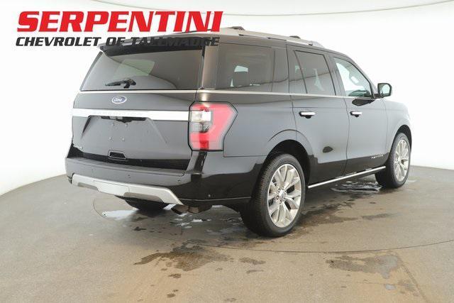 used 2019 Ford Expedition car, priced at $33,511