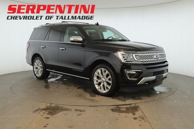 used 2019 Ford Expedition car, priced at $33,511