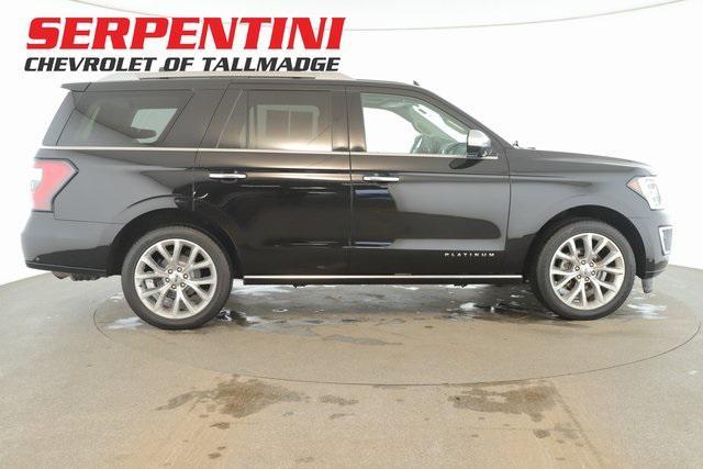 used 2019 Ford Expedition car, priced at $33,511