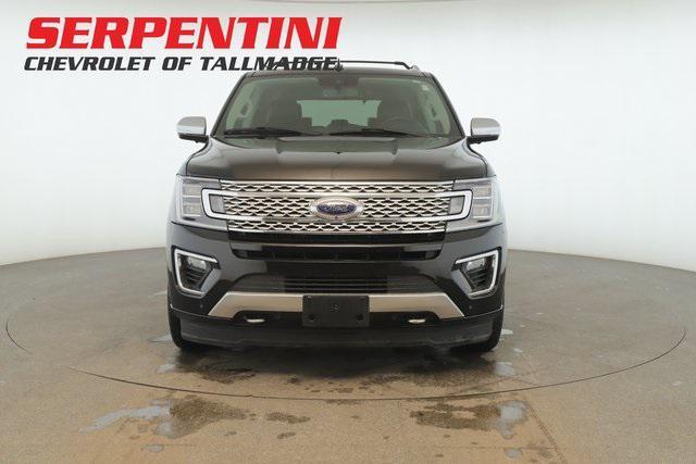 used 2019 Ford Expedition car, priced at $33,511