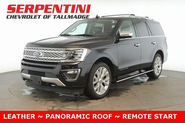 used 2019 Ford Expedition car, priced at $33,699