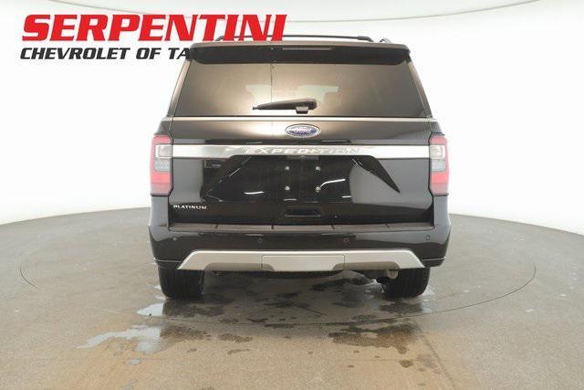 used 2019 Ford Expedition car, priced at $33,511