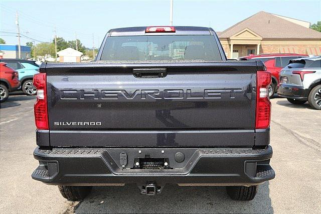 new 2024 Chevrolet Silverado 1500 car, priced at $36,000