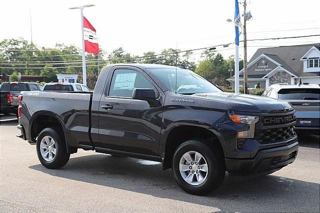 new 2024 Chevrolet Silverado 1500 car, priced at $36,000