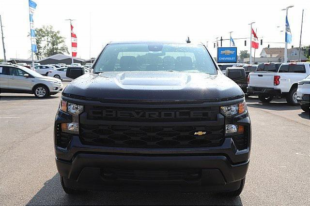 new 2024 Chevrolet Silverado 1500 car, priced at $36,000