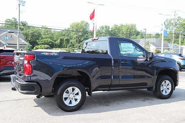 new 2024 Chevrolet Silverado 1500 car, priced at $36,000