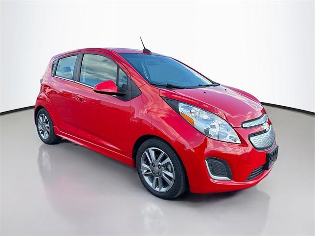 used 2016 Chevrolet Spark EV car, priced at $6,500