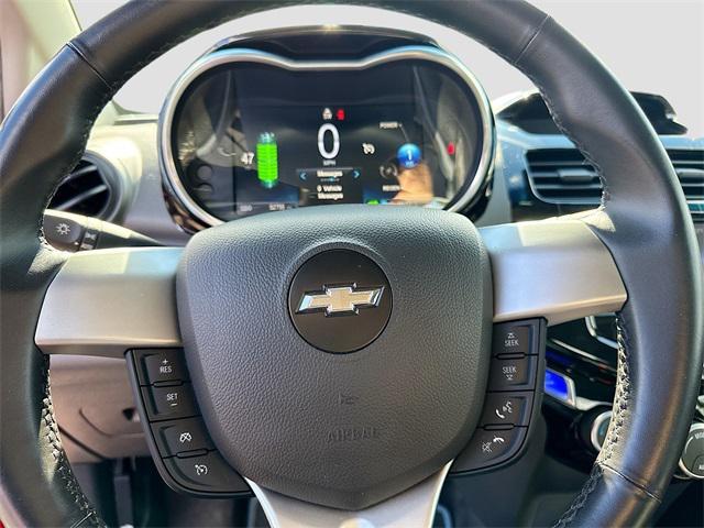 used 2016 Chevrolet Spark EV car, priced at $6,500