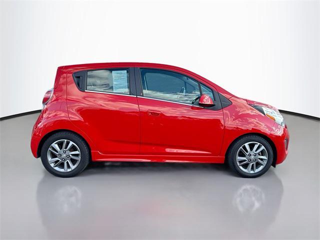 used 2016 Chevrolet Spark EV car, priced at $6,500