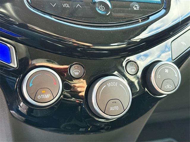 used 2016 Chevrolet Spark EV car, priced at $6,500