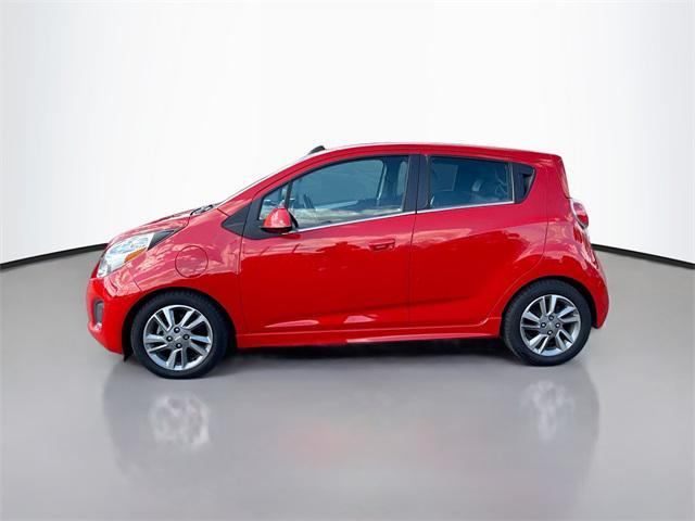 used 2016 Chevrolet Spark EV car, priced at $6,500