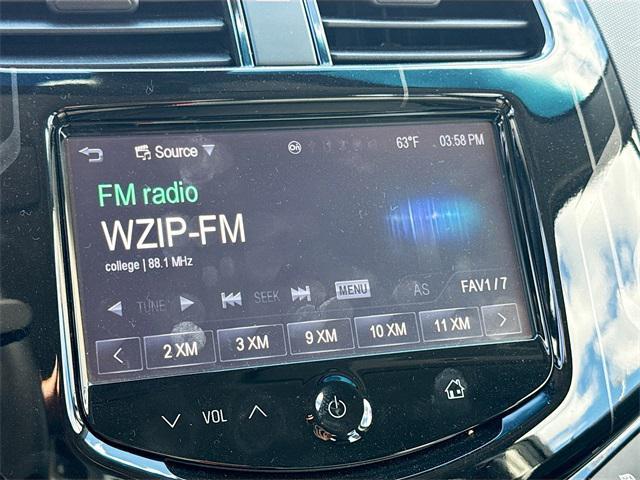 used 2016 Chevrolet Spark EV car, priced at $6,500