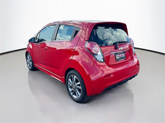 used 2016 Chevrolet Spark EV car, priced at $6,500