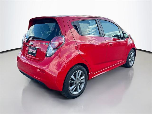 used 2016 Chevrolet Spark EV car, priced at $6,500