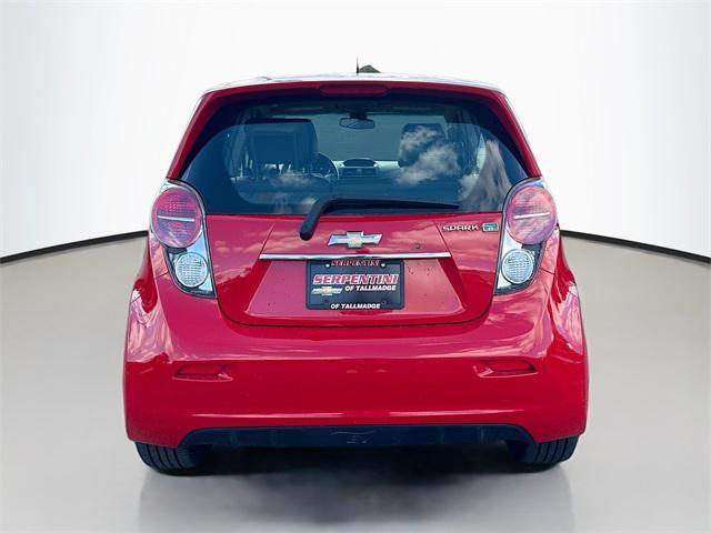used 2016 Chevrolet Spark EV car, priced at $6,500
